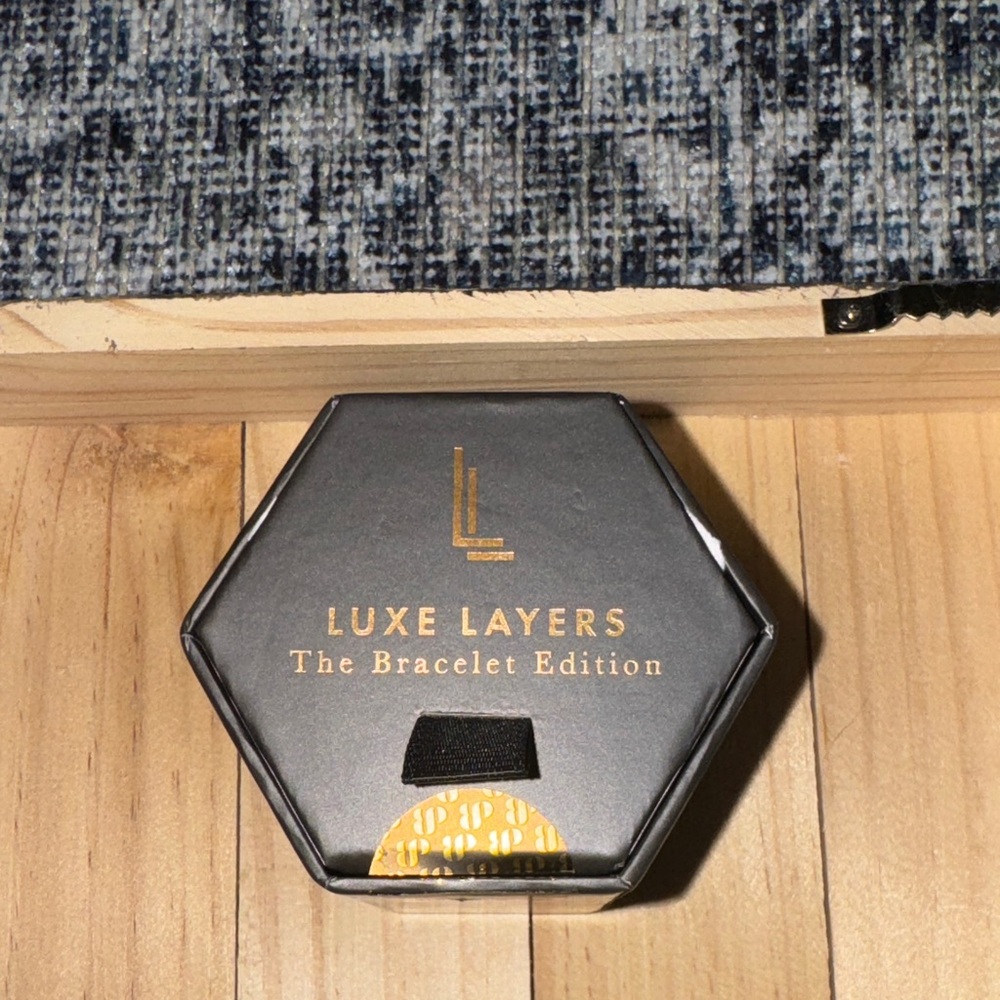 BP Luxe Layers Bracelet Edition